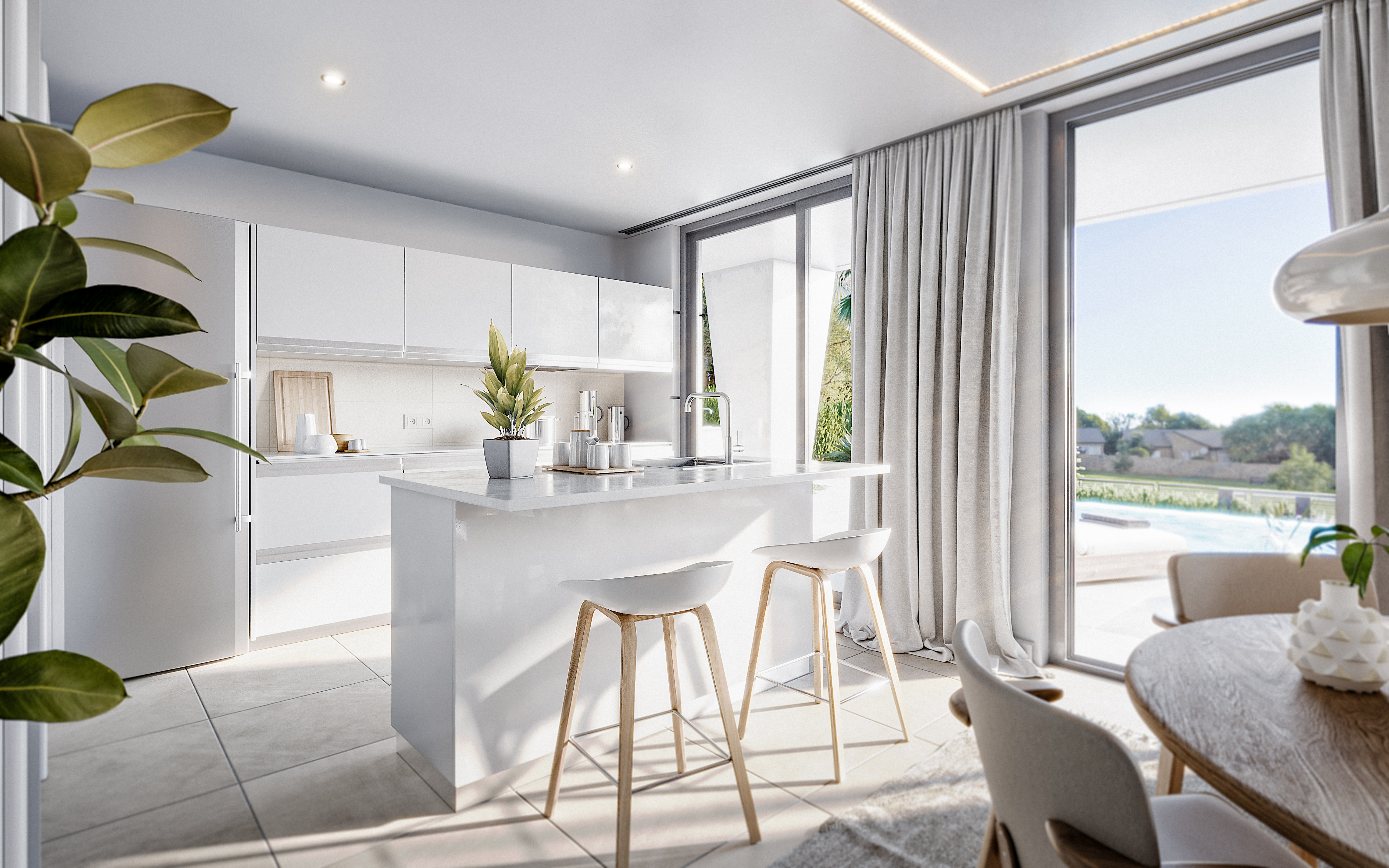 New Development